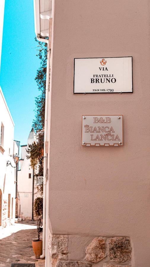 B&B Bianca Lancia Altamura Exteriör bild