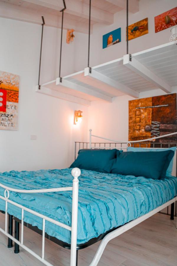 B&B Bianca Lancia Altamura Exteriör bild