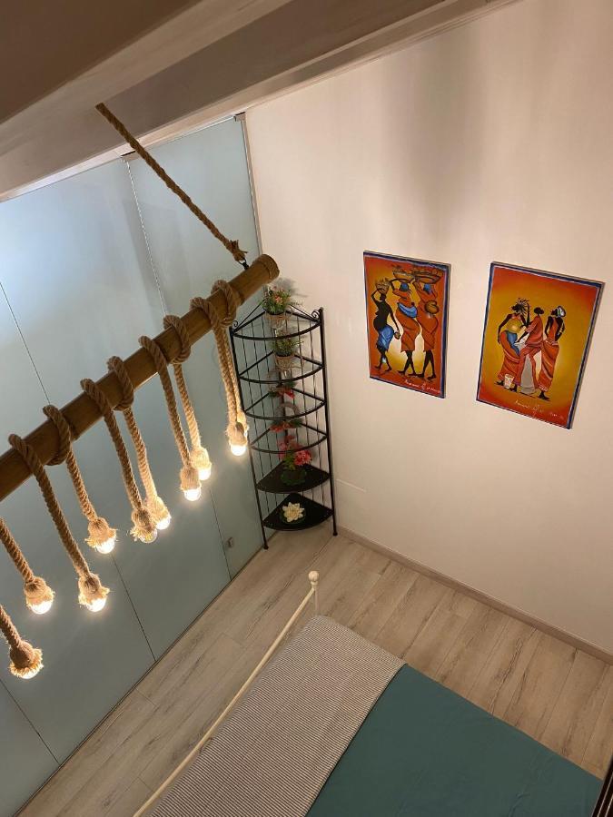 B&B Bianca Lancia Altamura Exteriör bild